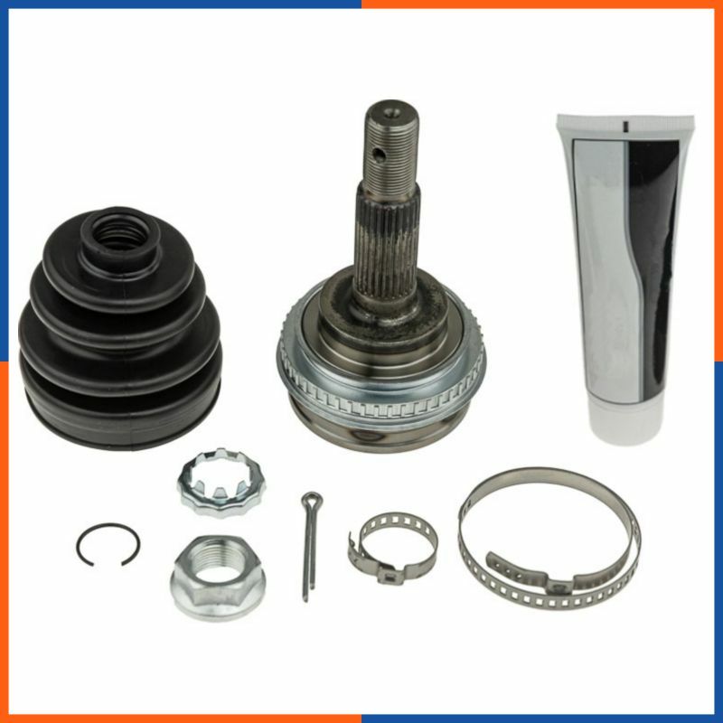 Arbre de transmission joint extérieur TOYOTA 4342051Y10 - Kit complet réparation cardan