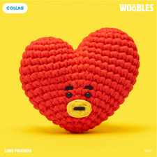 NEW/SEALED - The Woobles TATA Crochet Kit