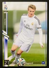 2015 Bandai Panini Football League Martin Odegaard Real Madrid rookie card RC