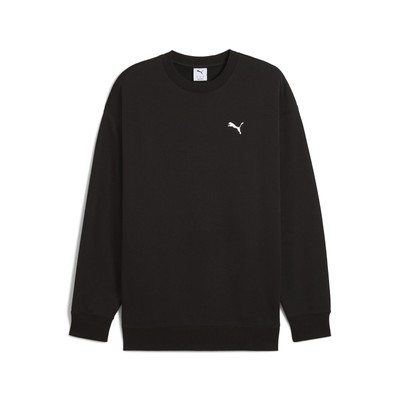PUMA Wardrobe Ess Relaxed Rundhalsshirt