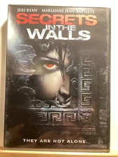 Secrets in the Walls (DVD, 2011) Jeri Ryan - Marianne Jean-Baptiste