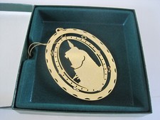 San Antonio Tower Lady Bird Johnson Center Christmas Ornament w/ Box