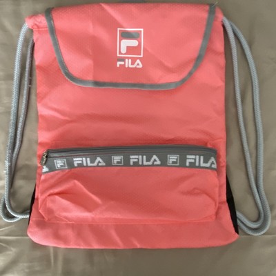 fila string bag