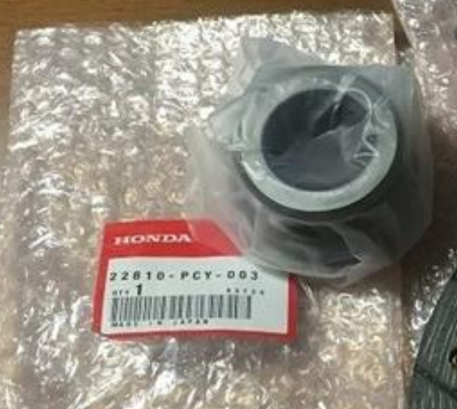 HONDA GENUINE OEM S2000 (0009) 2.0L 2.2L CLUTCH RELEASE BEARING 22810