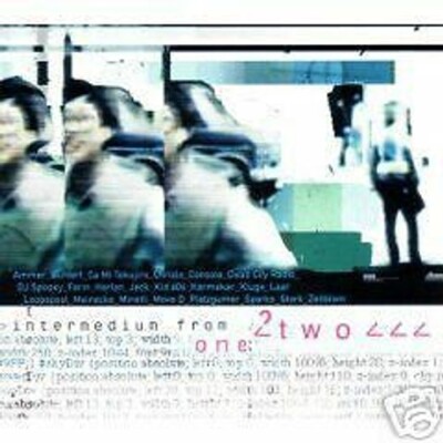 Intermedium from One2two CONSOLE PLATZGUMER MOVE D Neu