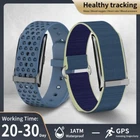 Smart Watch Heart Rate Calorie Monitor Fitness Tracker for Men Women Android IOS