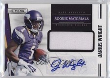 2012 Panini Rookies & Stars Rookie Material Signatures Visual Guide 47