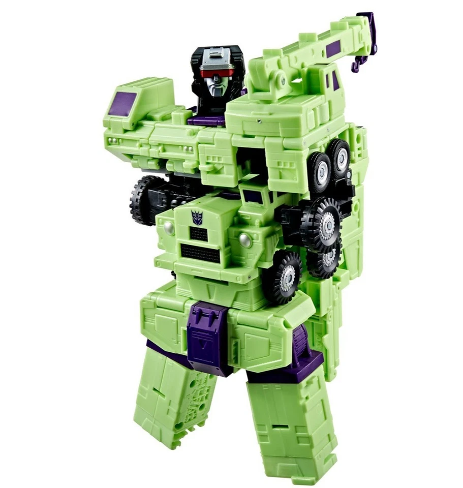 Transformers Studio Series 86 Constructicon Long Haul & Hook Set ***IN STOCK*** - Image 4 of 4