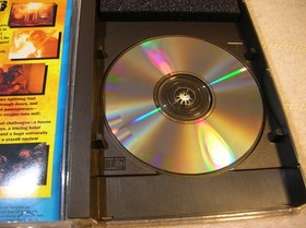 surgical strike sega cd cib