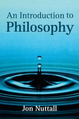 An Introduction to Philosophy by Nuttall, Jon 0745616631 FREE Shipping