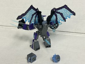 Lego Nexo Knights 70351 Grimroc, Brickster, Minion Minifigures Only