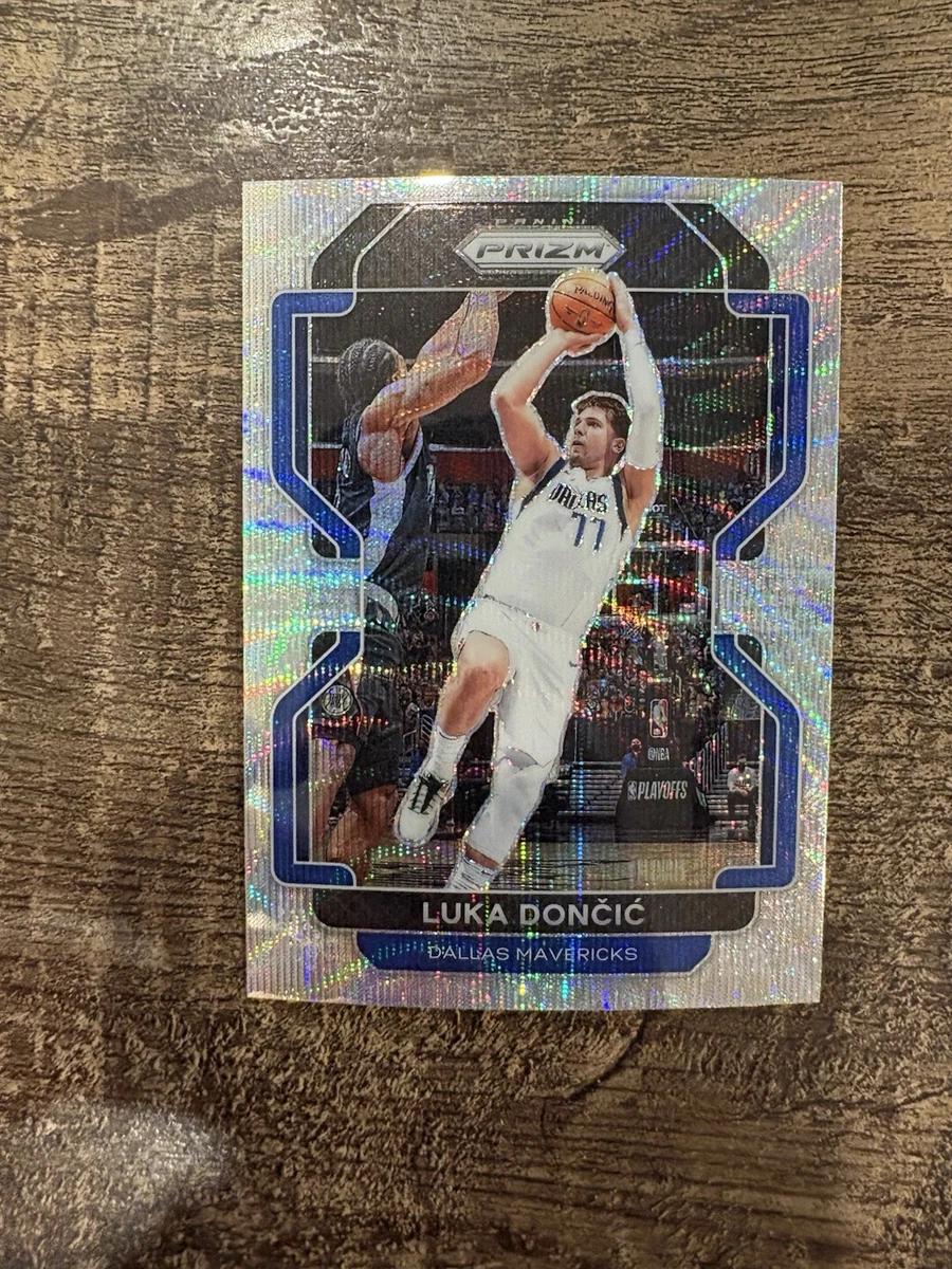 2021-22 Panini Prizm - Luka Dončić #223 for sale | eBay
