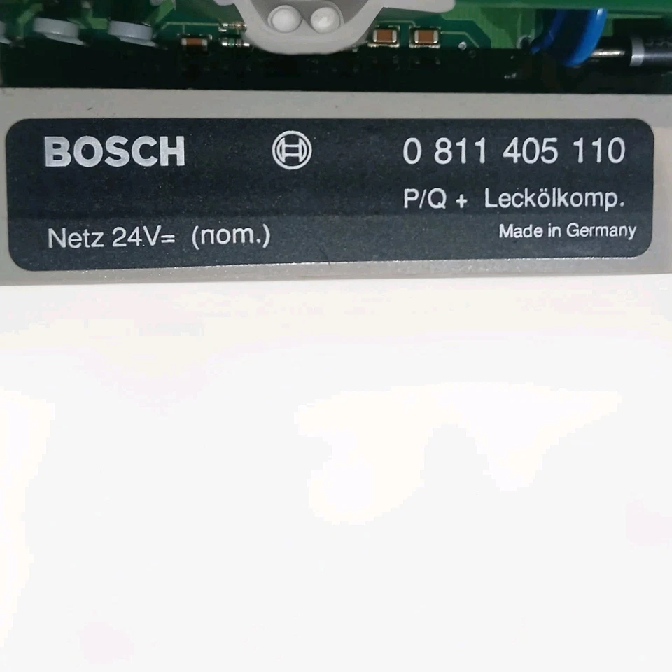 (Tested) BOSCH RKP-PQ   0811405110  Amplifier Card Module - Image 2 of 4