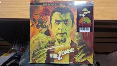 Rob Zombie - White Zombie Colour Vinyl NEU Soundtrack E366