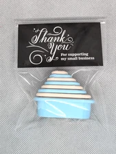 Rounded Rectangle Clay Cutter Shape Set~Polymer Crafting Tool~Stackable Outline