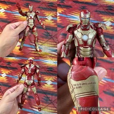 Marvel Legends MARK 42 IRON MAN 6 Action Figu...