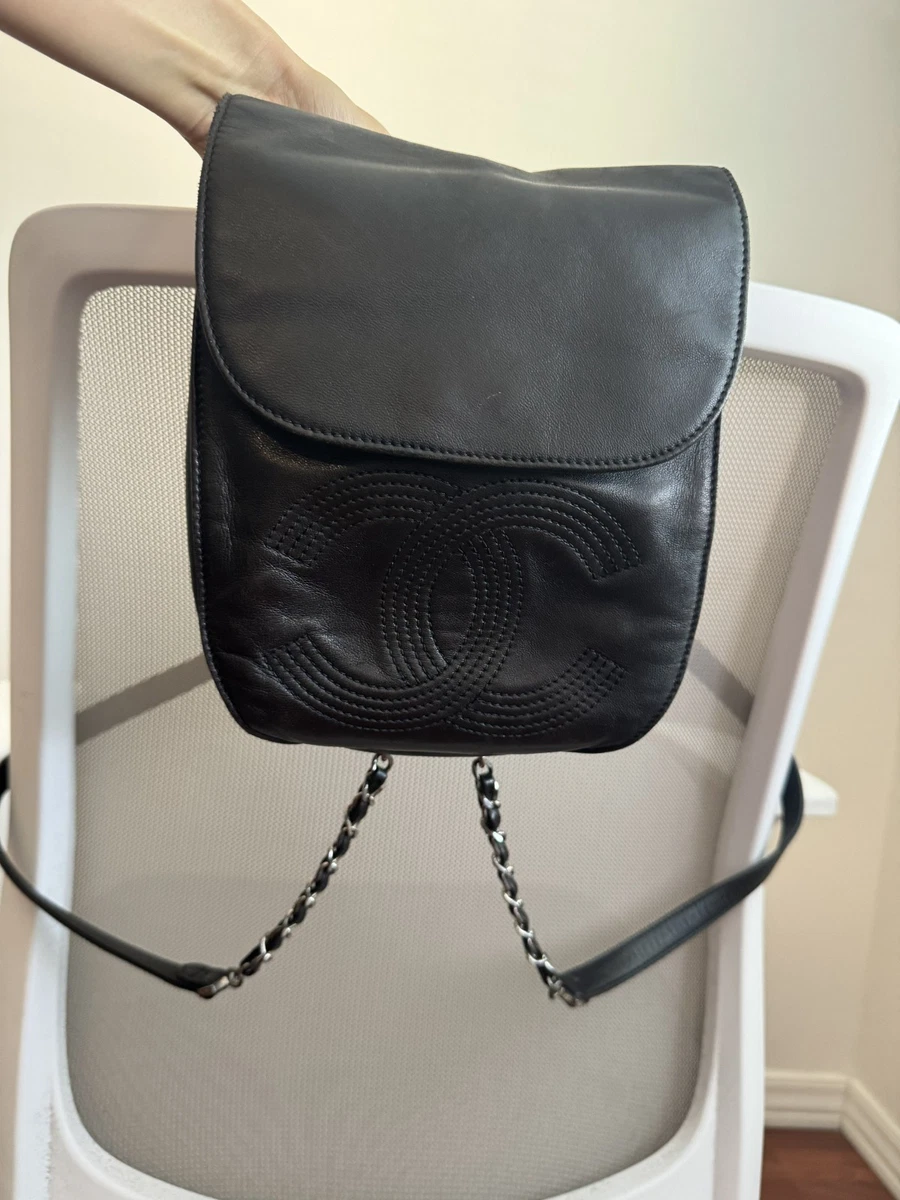 CHANEL Backpack Magnetic Bags & Handbags for Women for sale | eBay