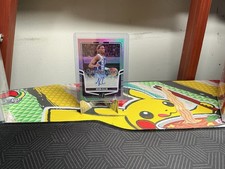 2024-25 Panini Donruss - Signature Series Keon Ellis #SS-KEE (AU)
