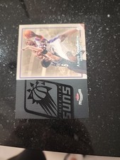 2003-04 Fleer Patchworks - Amare Stoudemire #68