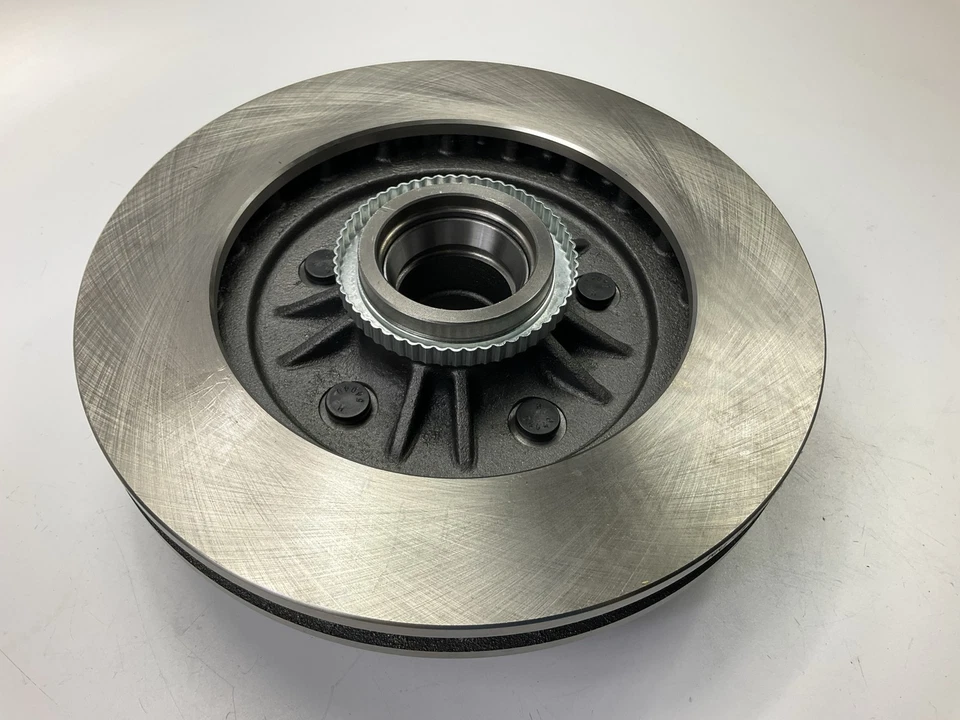 Rotor de freno delantero Auto Extra AX54050 1997-00 Ford Expedition, 1999 F-150 Foto 2 de 4