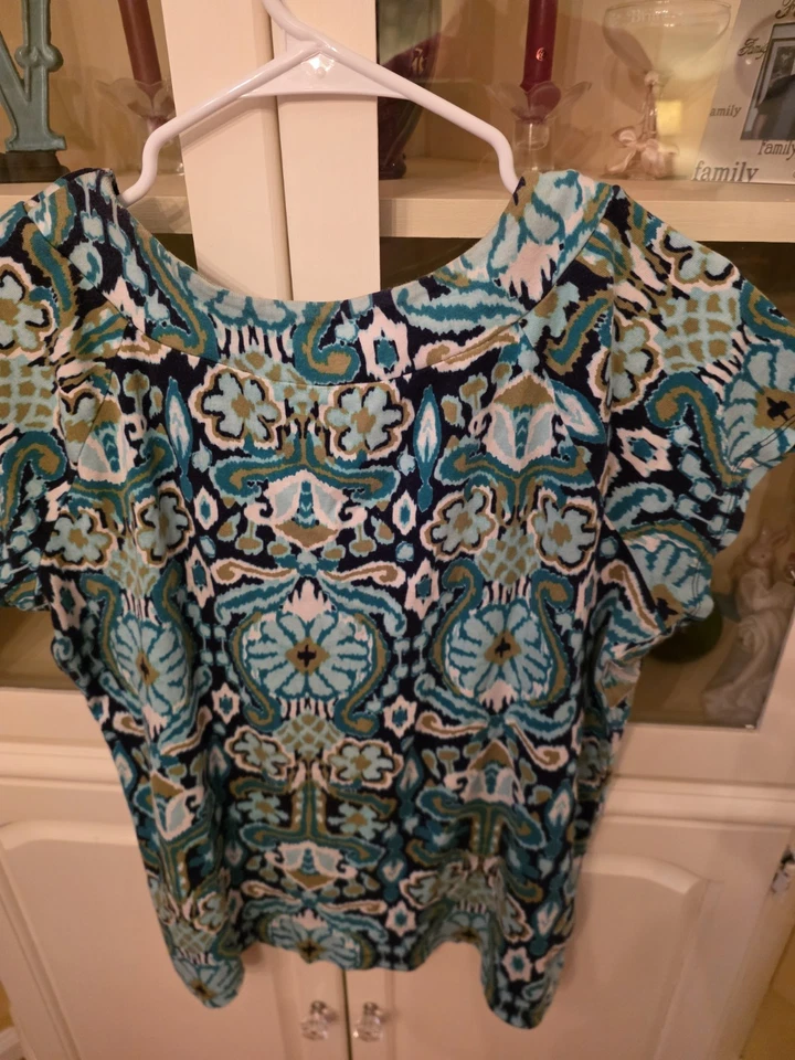 Jones New York Signature Ladies Top Size XL - Image 2 of 4