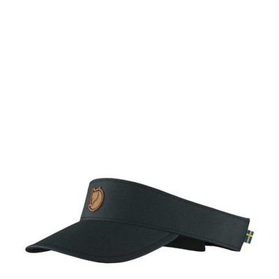 Fjällräven Abisko Visor Cap Black