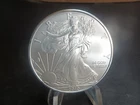 2010  American Silver Eagle 1 oz Silver