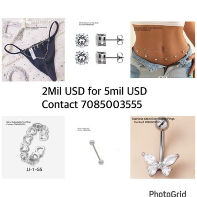 SALE !!!An assortion of the products above (140,00 items) 