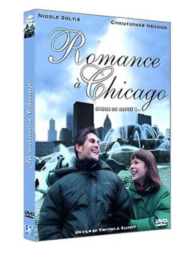 Romance a Chicago [FR Import] New Sealed Under Blister | Inconnu | New