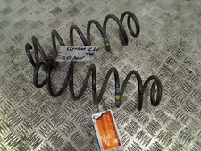 Coil spring set rear coil spring rear set Citroën C4 Berline (LC) 2006