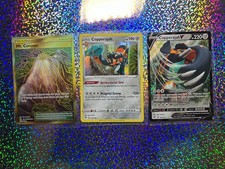 Pokemon TCG: Secret Rare SV89/SV94 Mt. Coronet; Ultra Rare 136/192 Copperajah V on eBay