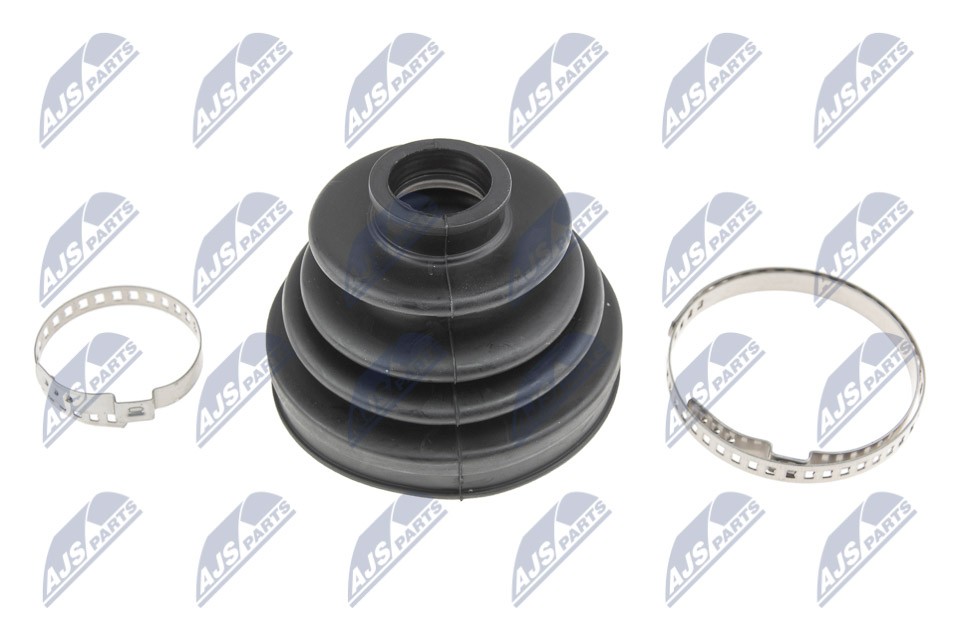 BELLOW KIT DRIVE SHAFT NOP-002 FOR HYUNDAI SONATA COUPE/II SANTA/FÉ TRAJET 2.0L - Image 8