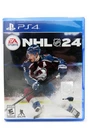 NHL 24 - Sony PlayStation 4 PS4 Physical New