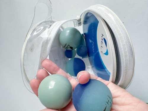 MELT Method Hand & Foot Therapy Ball Kit, 6 Balls Included - Picture 5 of 8