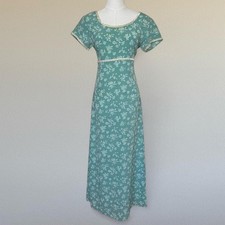 90s Express floral maxi dress Sz. 5/6