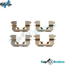 ACCESSORY KIT DISC BRAKE PAD R-U0211 FOR KIA RIO/III/Hatchback/Van  HYUNDAI  