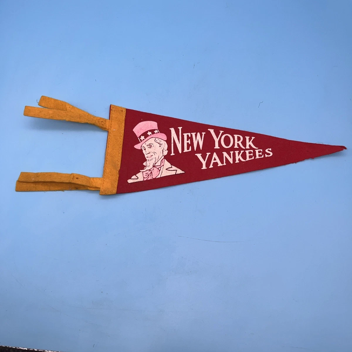 New York Yankees Vintage Pennants and Flags for sale | eBay