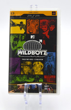 Wildboyz, Vol. 1 UMD, 2008 Unrated, PSP, Tested  Working