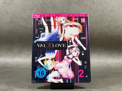 Val X Love - Vol. 2 - Blu-ray - Neu
