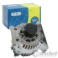 Hc-Cargo Lichtmaschine Generator 150A Passend FüR Mercedes A-KLASSE B-KLASSE