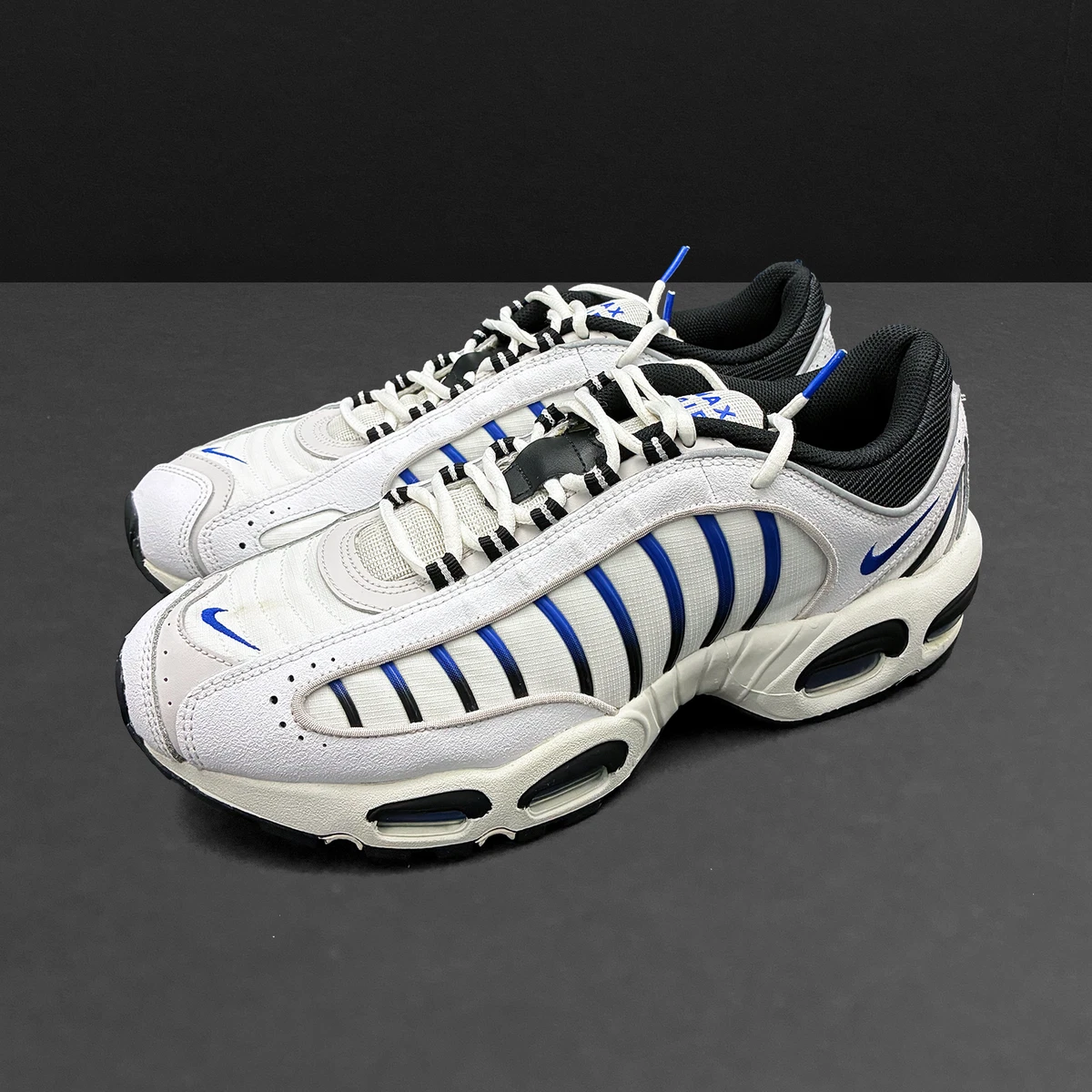 Preços baixos em Nike Air Max Tailwind 4 Classic Blue | eBay