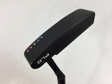 Used Golf Club Pin Pld Milled Answer Black Putter 2022 Original Carbon