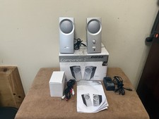 Bose Companion 2 Series Multimedia Speakers