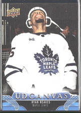 23 24 UPPER DECK UD CANVAS RYAN REAVES C-289