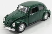 Maisto 1/24 Volkswagen KÄFer 1303 Beetle 1972 Statisches Modell Diecast