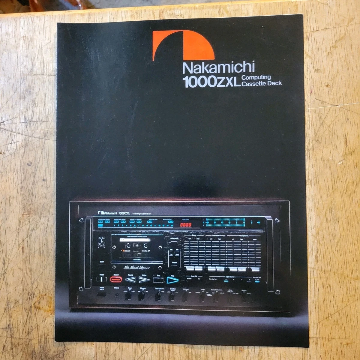nakamichi 1000 products for sale | eBay
