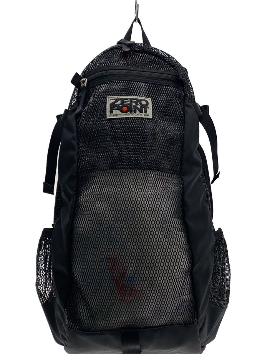 ZERO POINT Backpack - BLK Japan - image 1