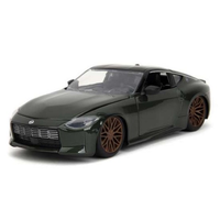 Nissan 2023 Fast & Furious Black 1:24 Jada Toys Movie -D- Neues Modell
