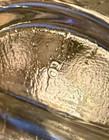 Vtg Large Corning Pyrex Glass Insulator 441 Collectible 11.25" X 8 3/8” Wheat — photo 6