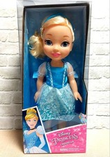 Disney Princess Cinderella Toddler Doll Figure Doll Toys R Us